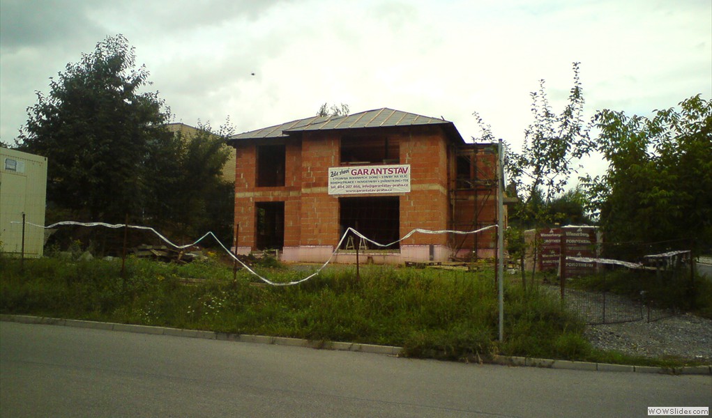 Garantstav - RD Cernosice 059